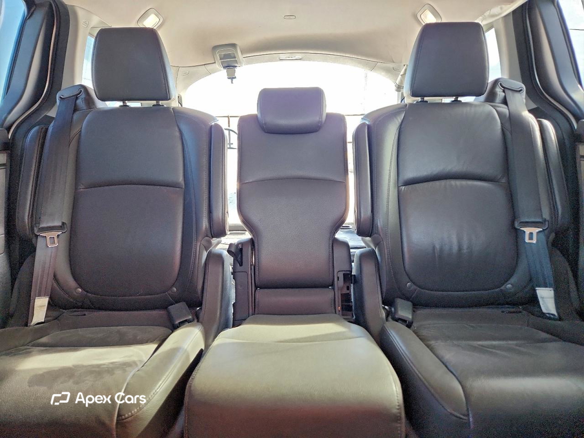 Honda Odyssey 2018