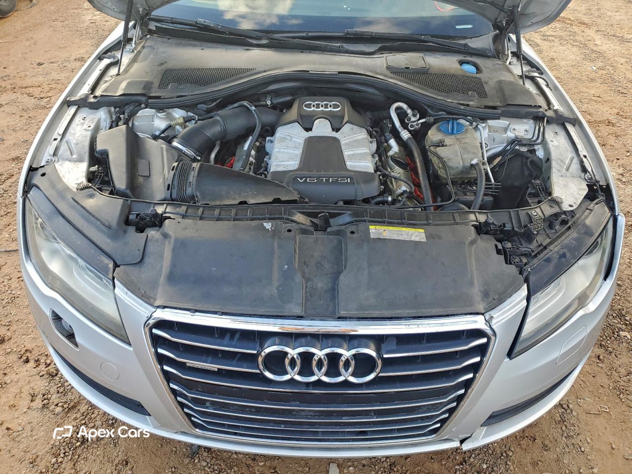 Audi A7 2014