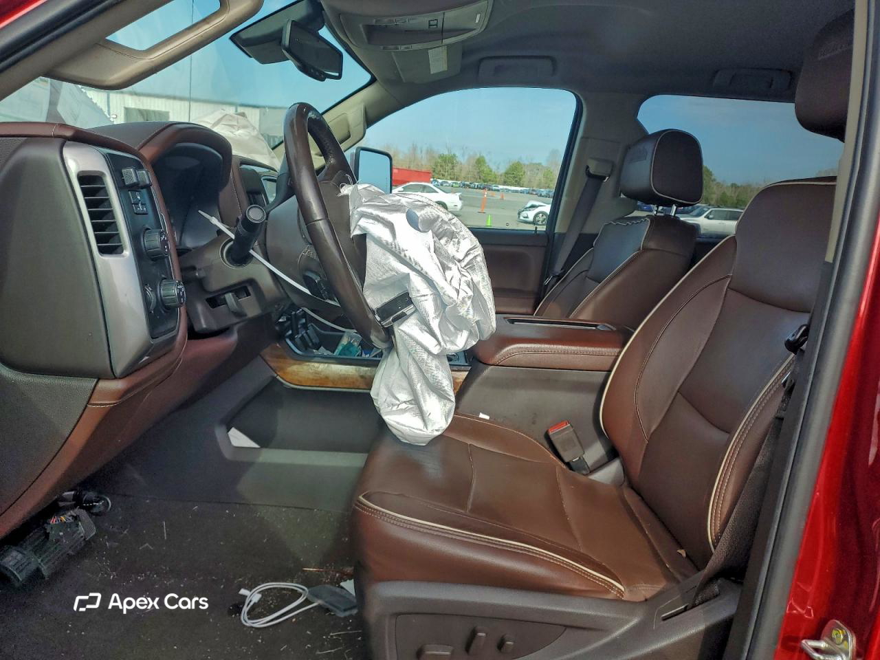 Chevrolet Silverado 2019