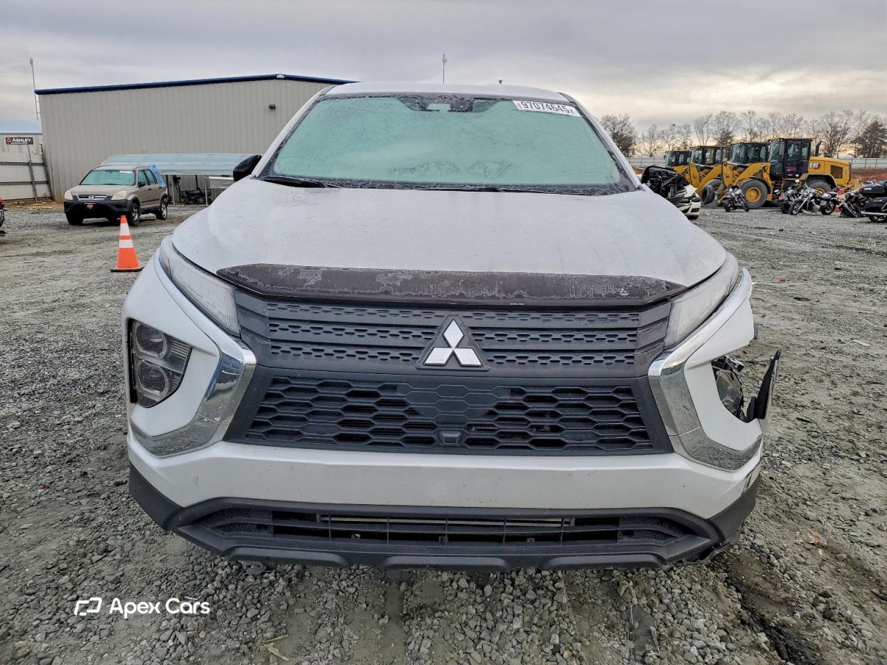Mitsubishi Eclipse Cross 2024