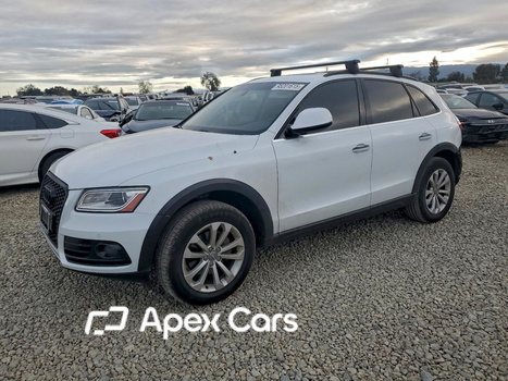 Audi Q5 2016 - Zdjęcie 1 z 14