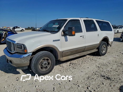 Ford Excursion 2002 - Zdjęcie 1 z 12