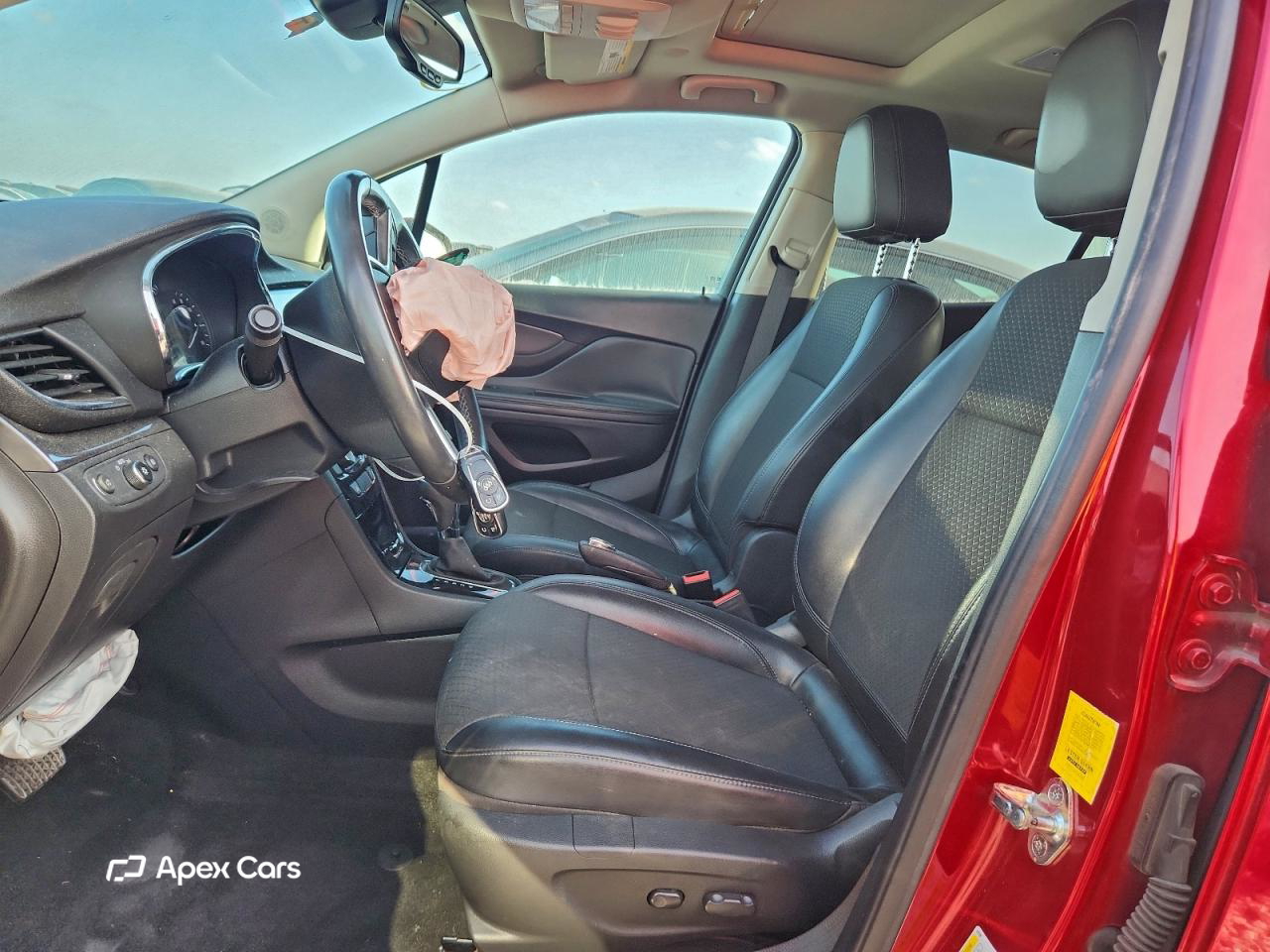 Buick Encore 2018
