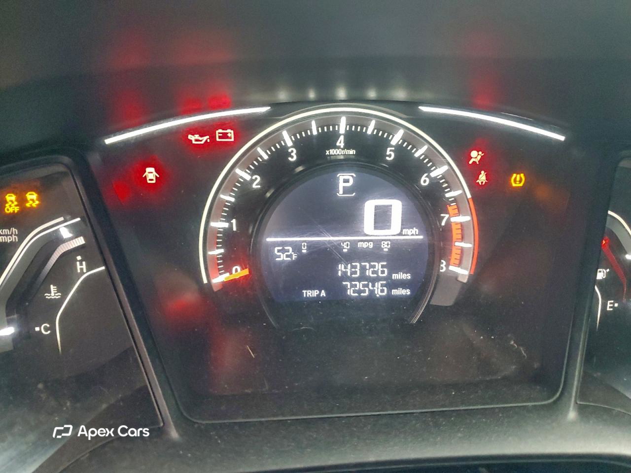 Honda Civic 2018