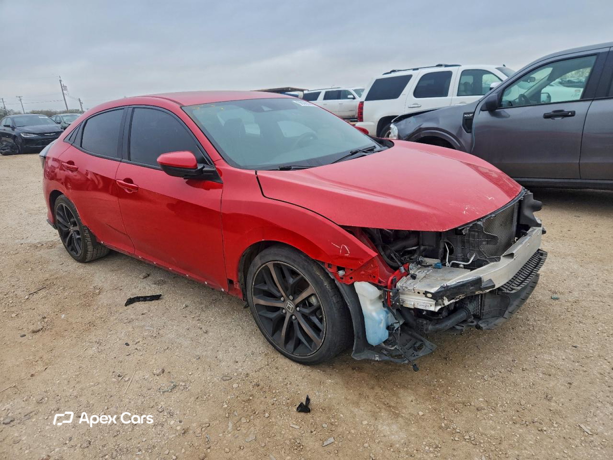 Honda Civic 2020
