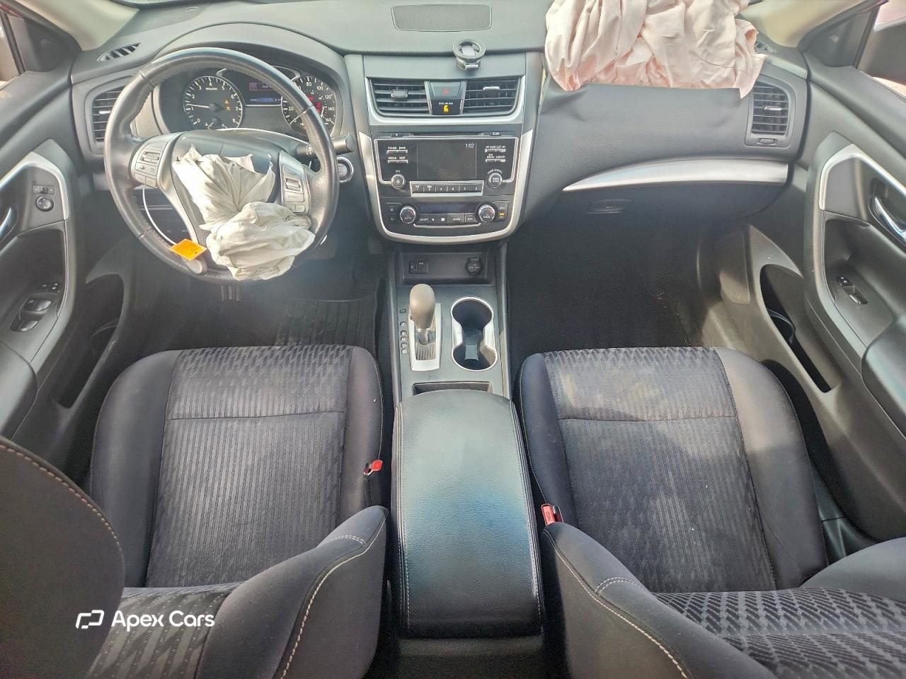 Nissan Altima 2017