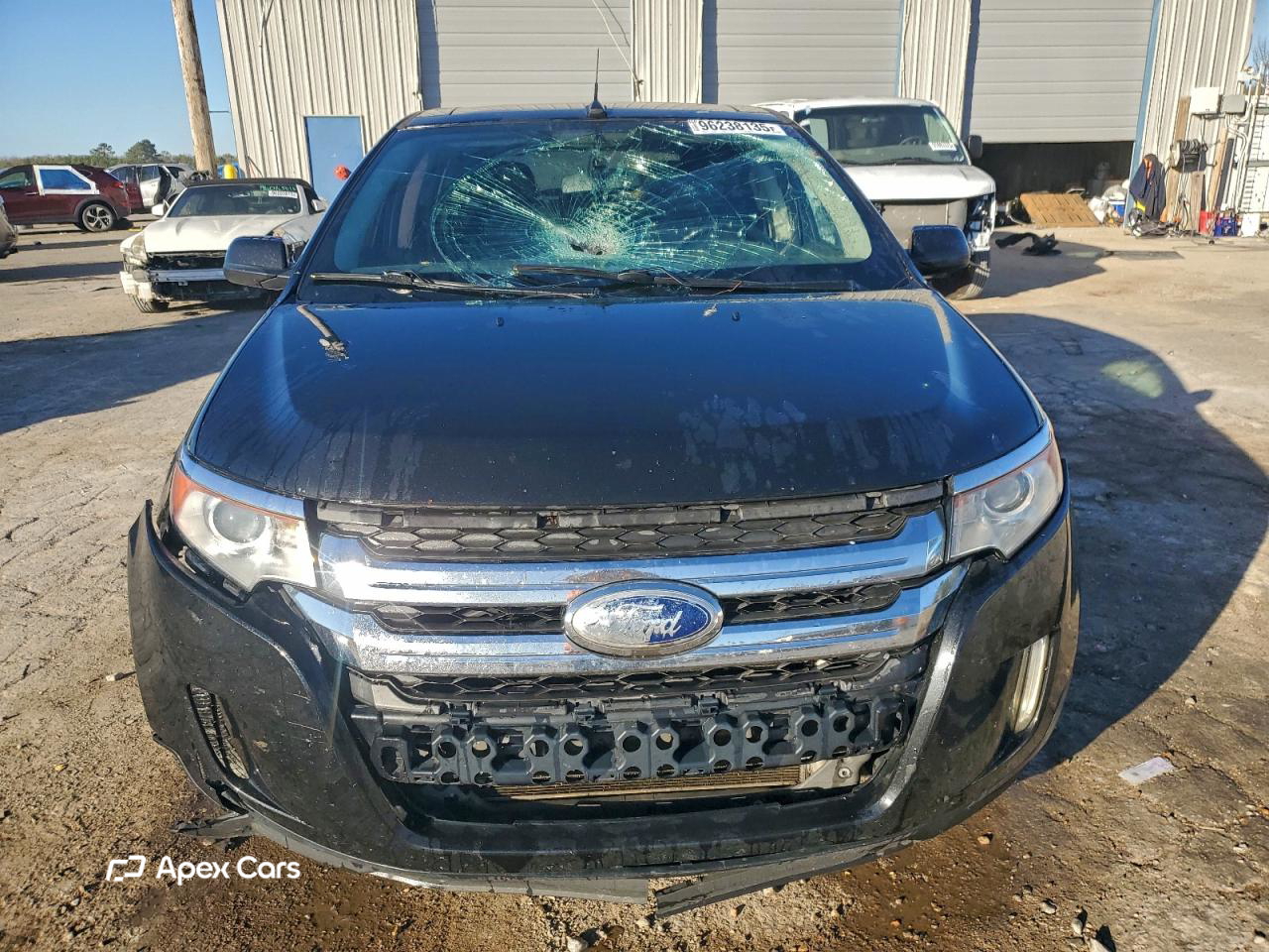 Ford Edge 2013
