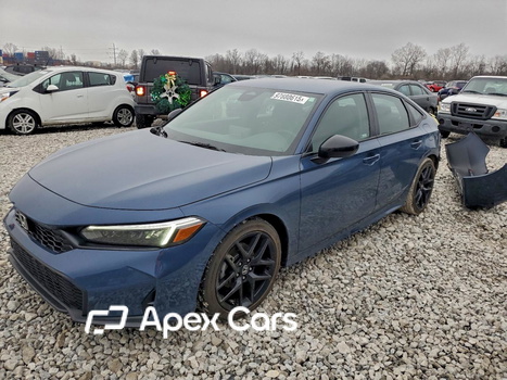 Honda Civic 2026 - Image 1 of 13