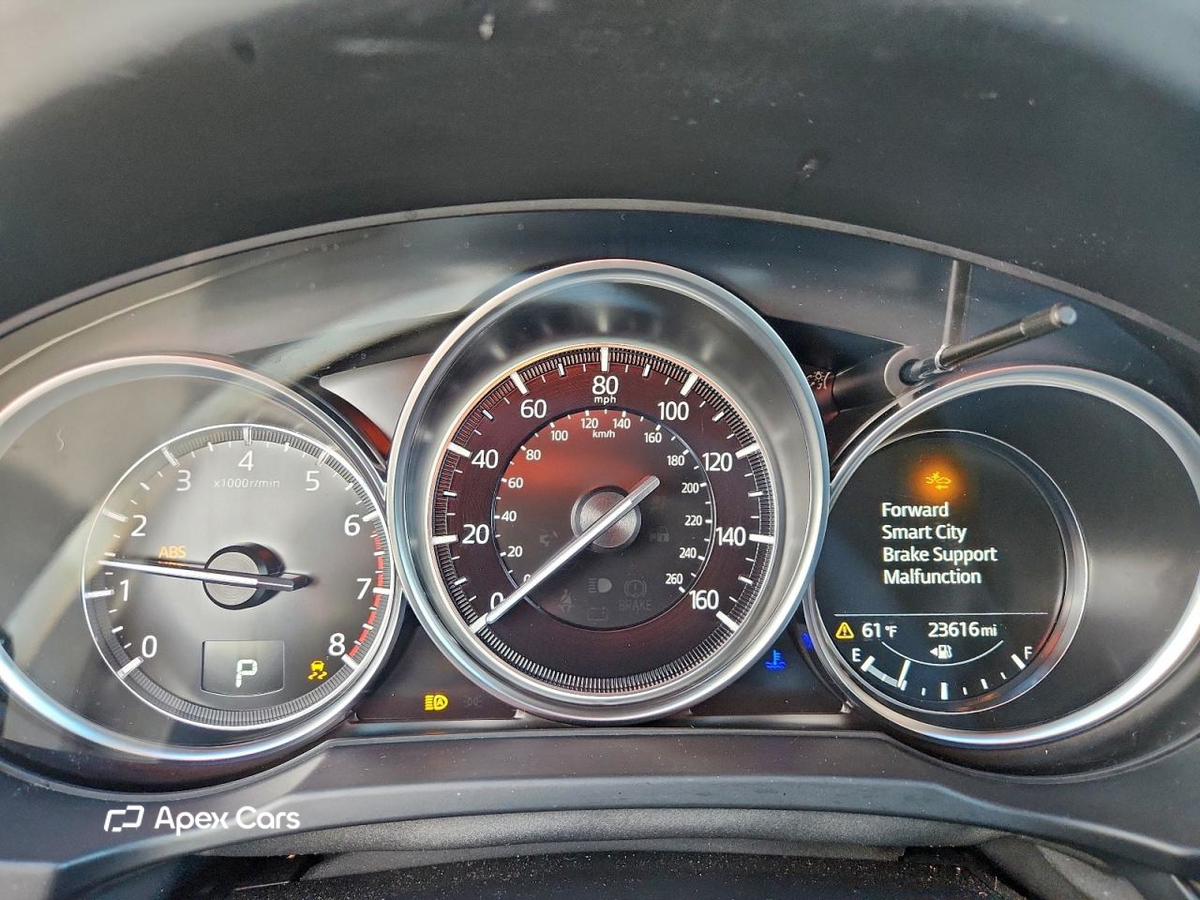 Mazda CX-5 2024