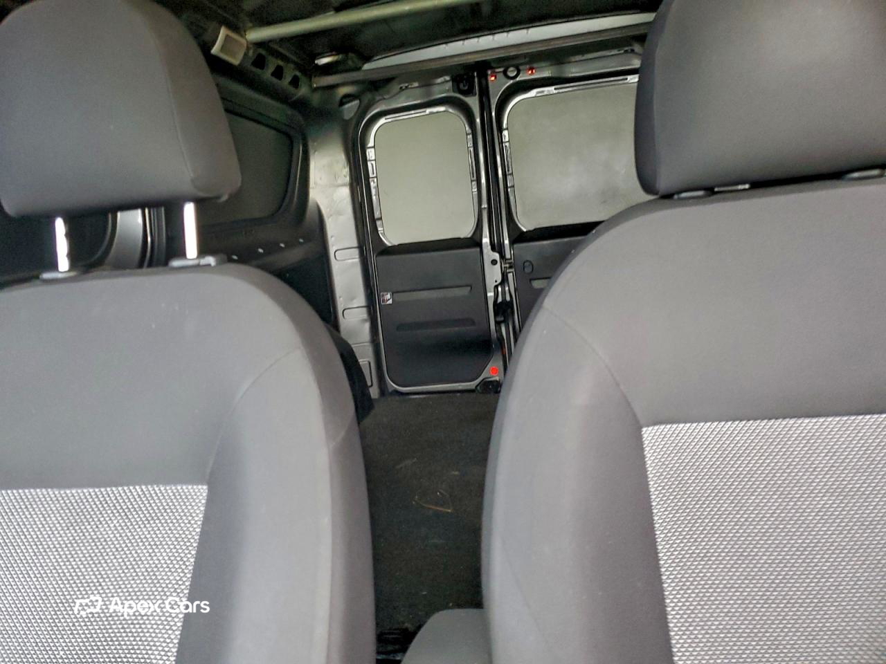 RAM ProMaster City 2018