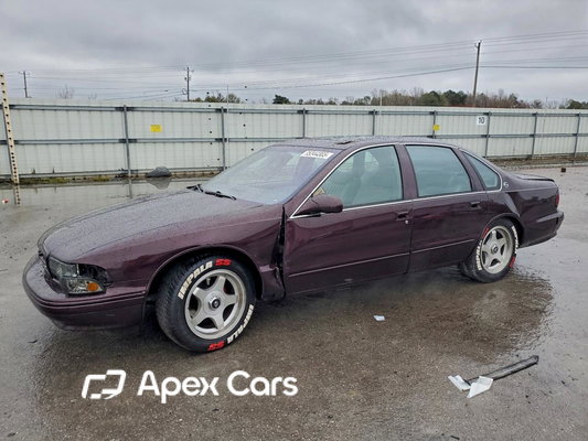 1996 Chevrolet Caprice - Image 1 of 5