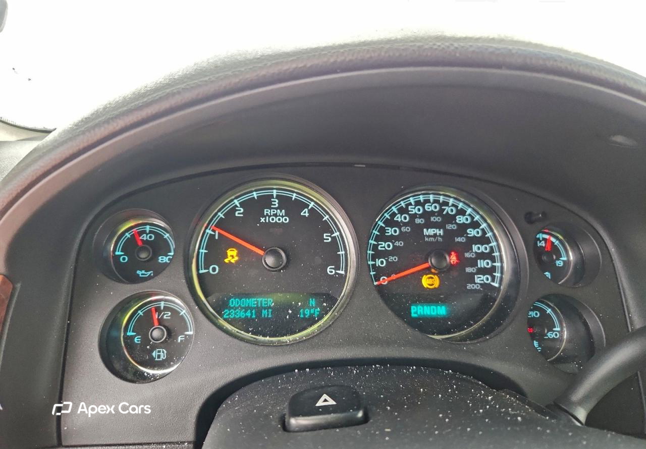 GMC Yukon 2012