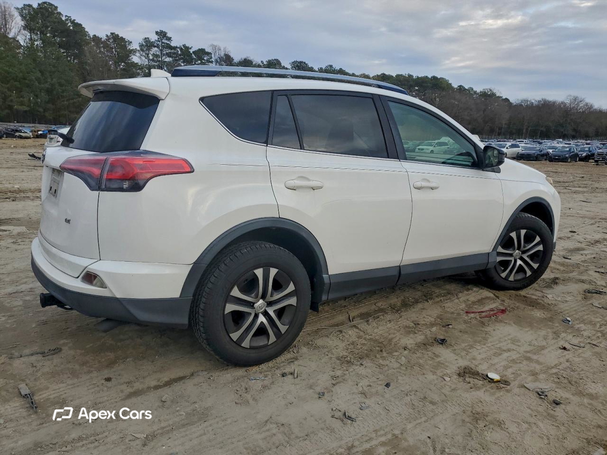 Toyota RAV 4 2017