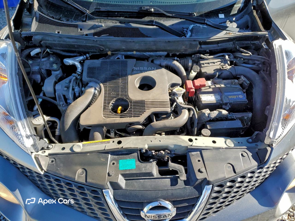 Nissan Juke 2013