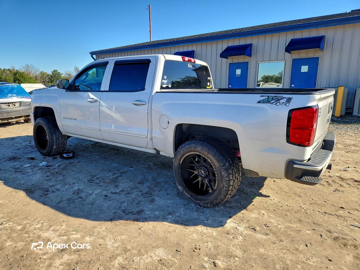 Chevrolet Silverado 2017