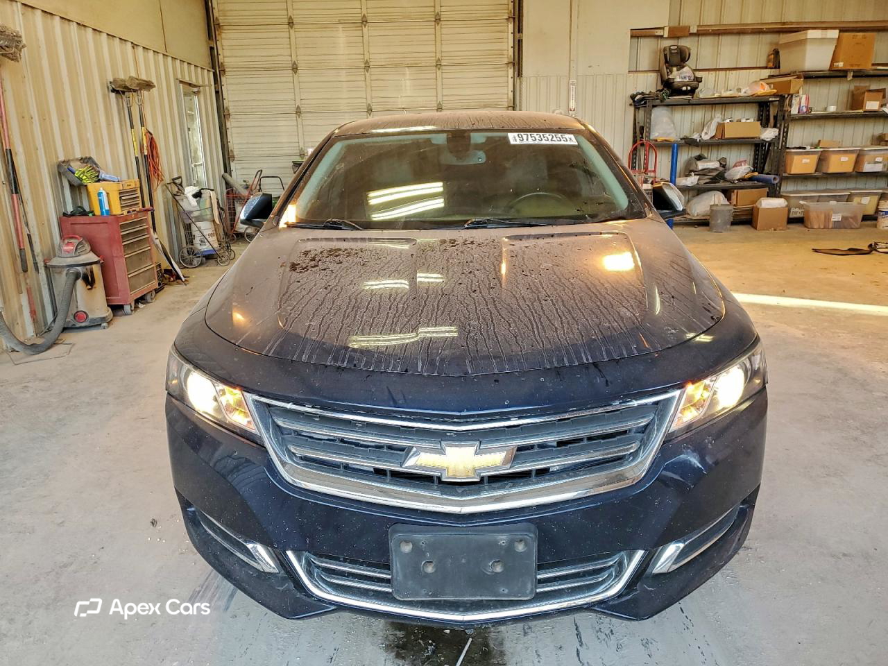 Chevrolet Impala 2017