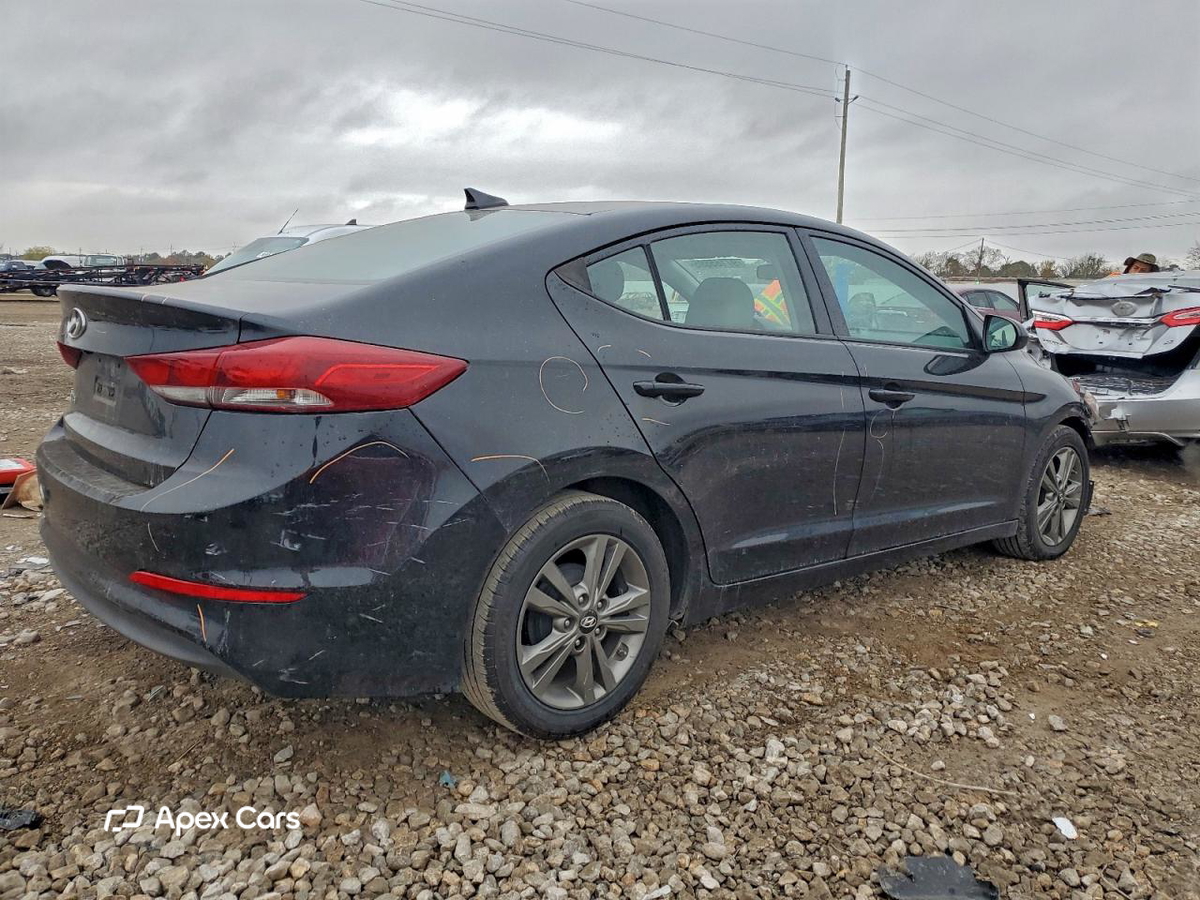 Hyundai Elantra 2017