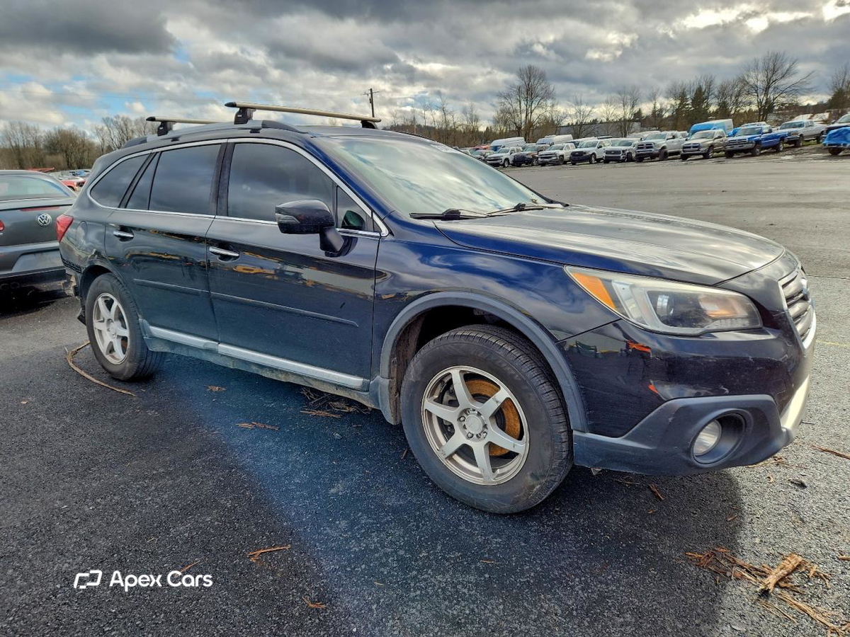 Subaru Outback 2017
