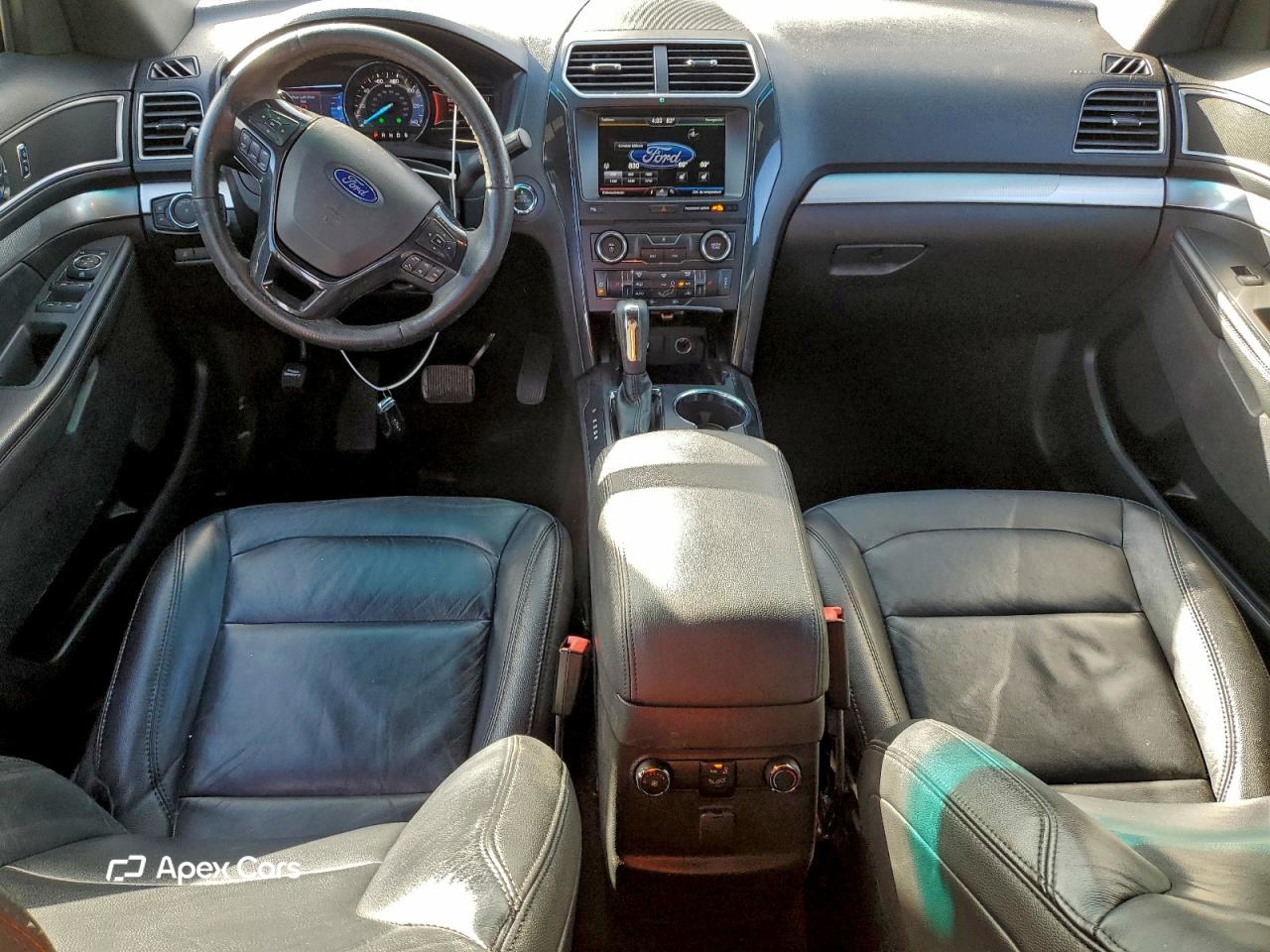 Ford Explorer 2017