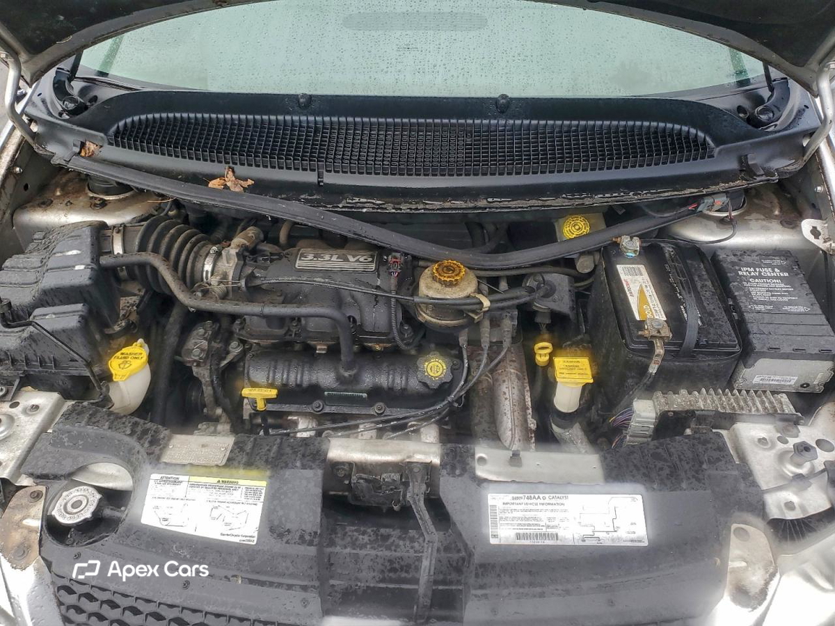 Dodge Caravan 2003