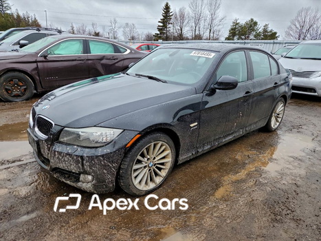 BMW Series 3 2010 - Image 1 of 12