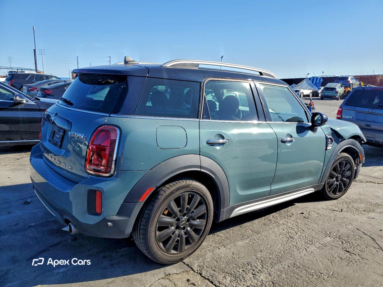 MINI Cooper 2023