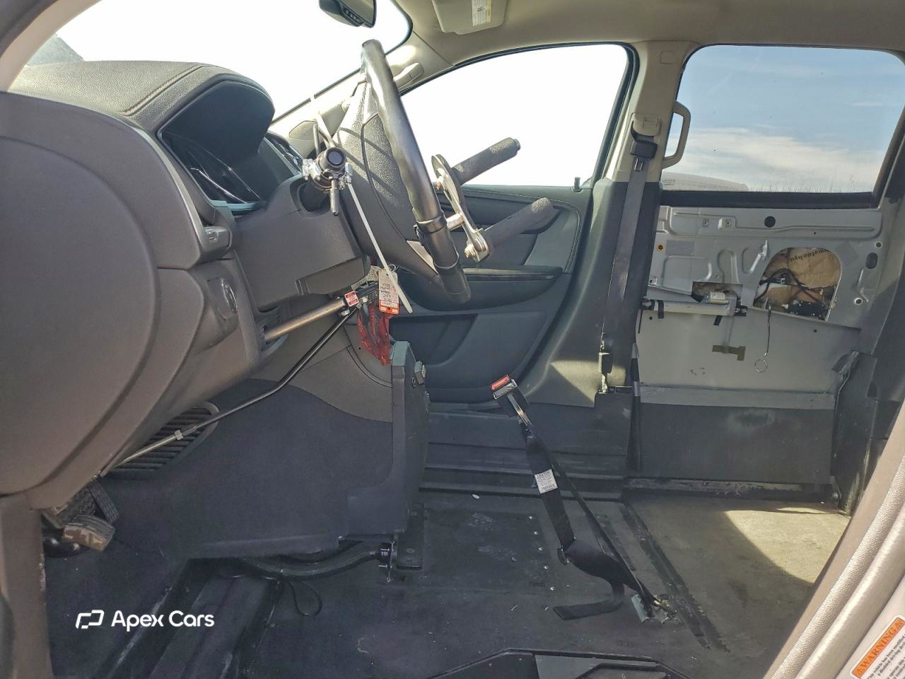 GMC Acadia 2014