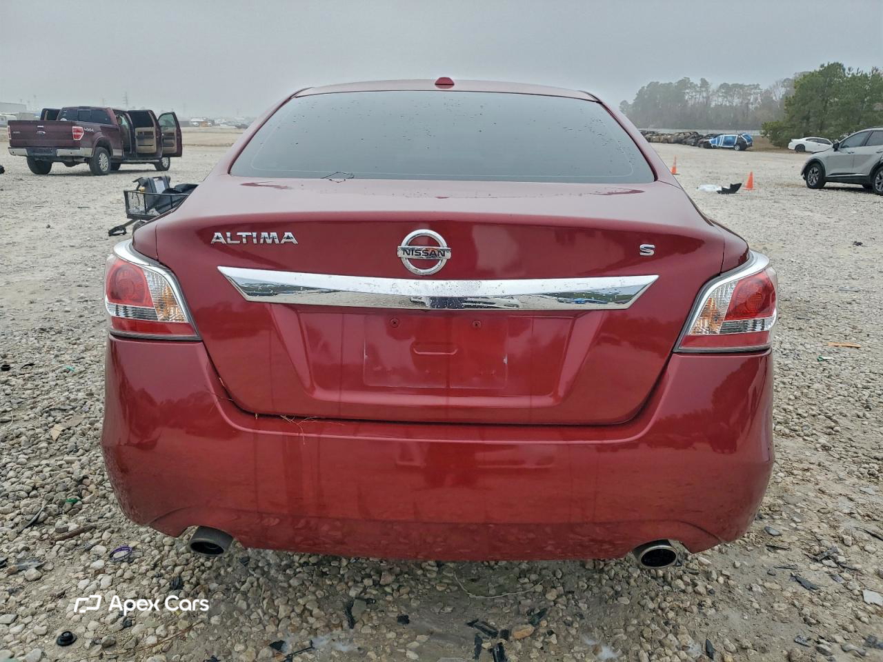 Nissan Altima 2015