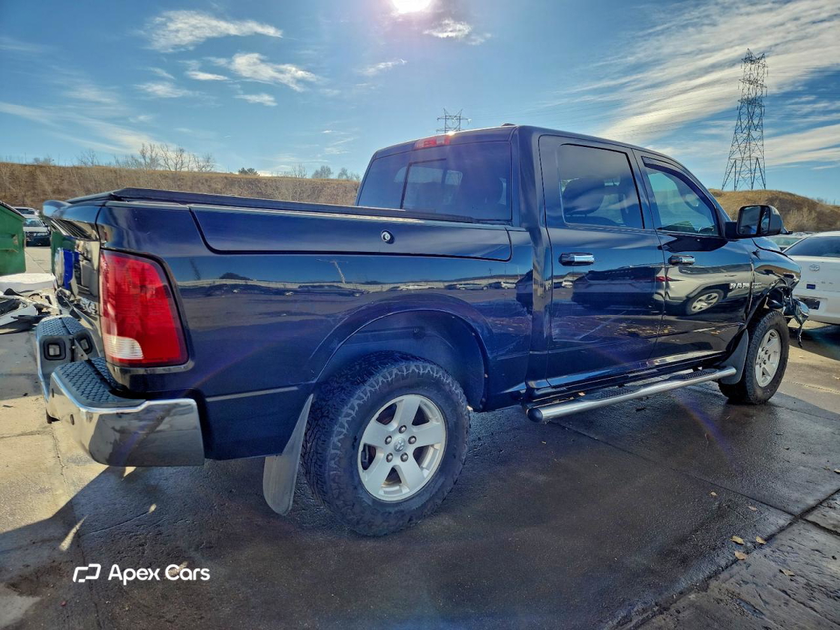 Dodge RAM 2010