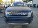 Land Rover Discovery Sport 2017