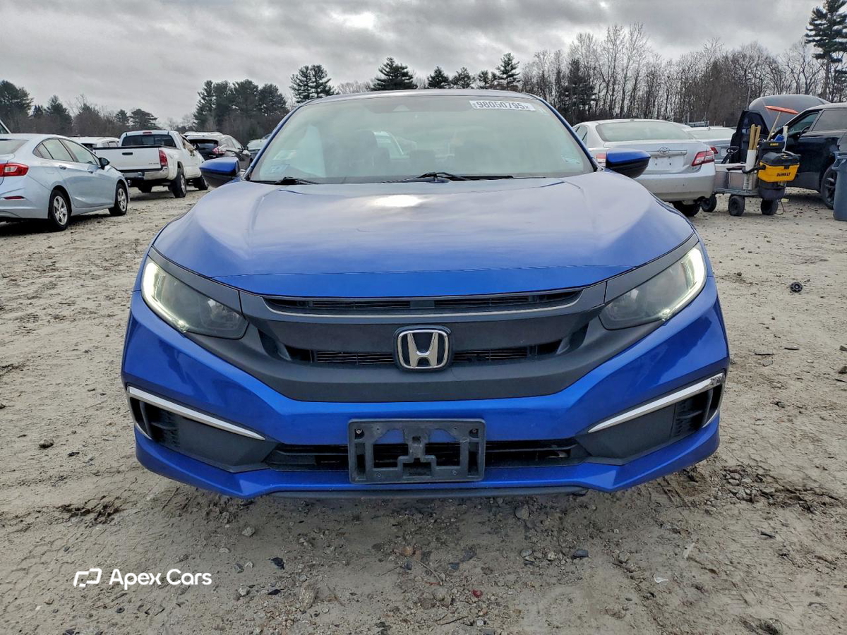Honda Civic 2020