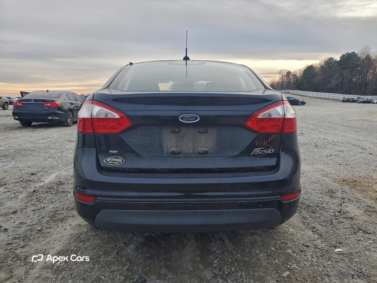 Ford Fiesta 2017