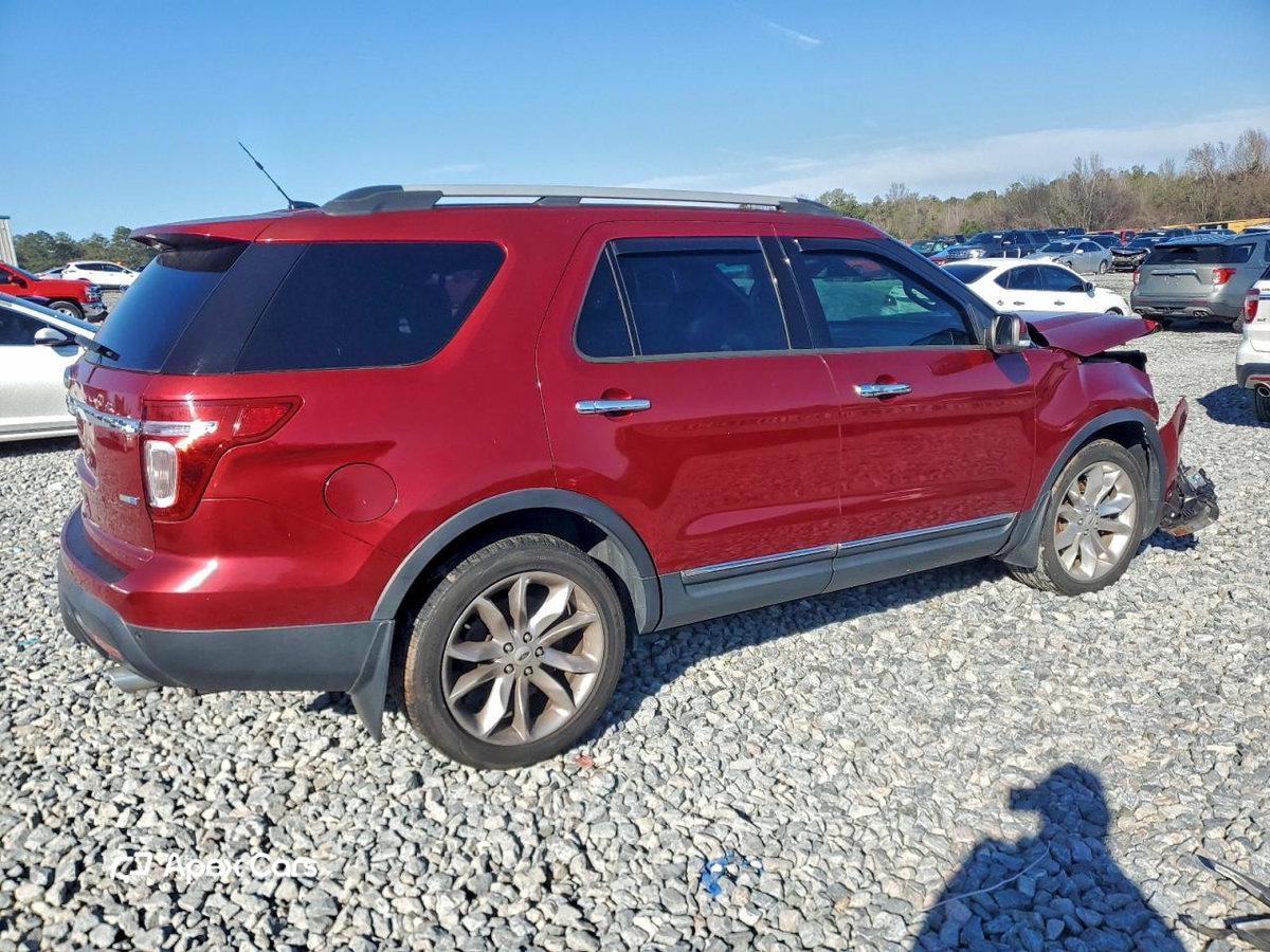 Ford Explorer 2014