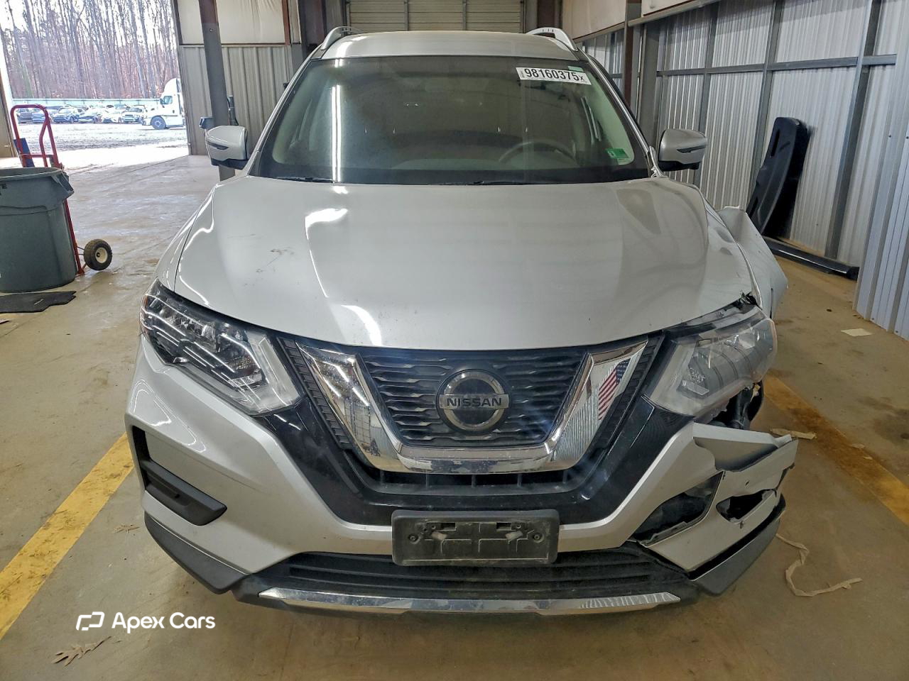 Nissan Rogue 2018