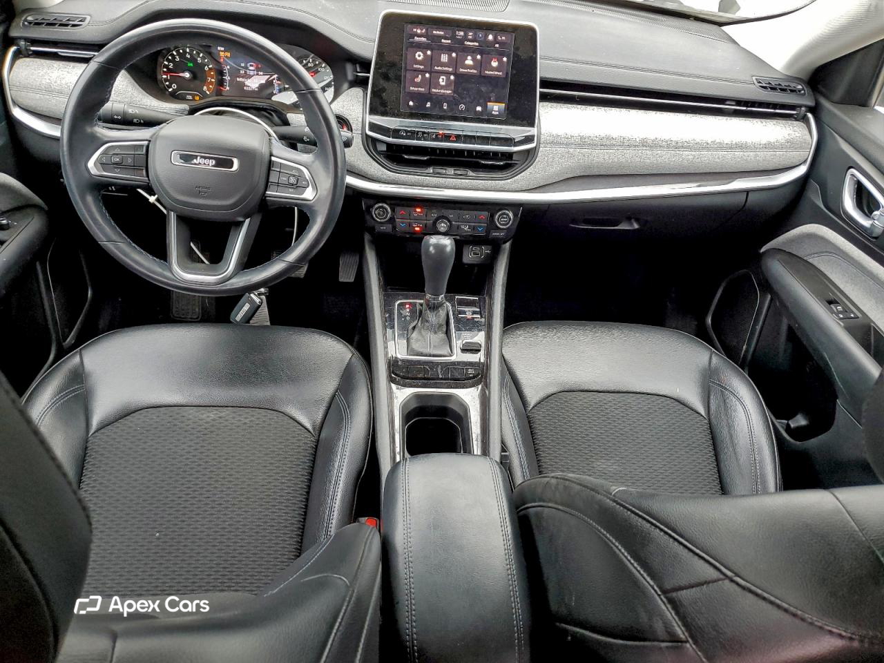Jeep Compass 2022