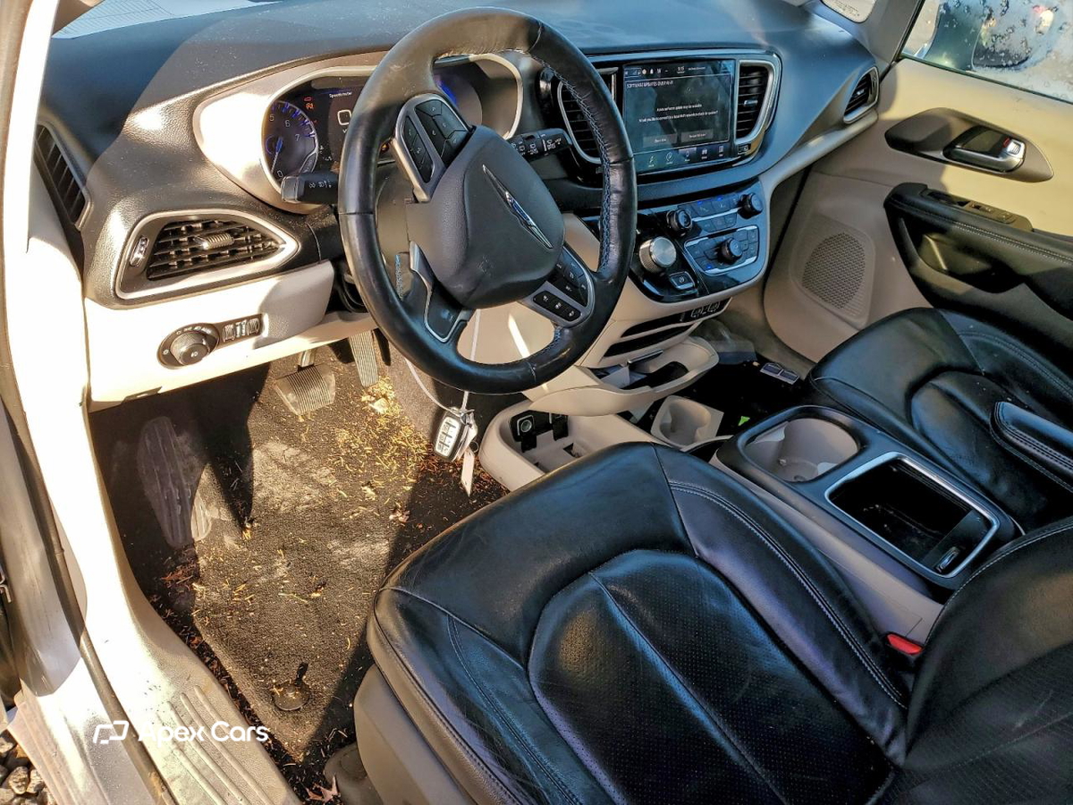 Chrysler Pacifica 2021
