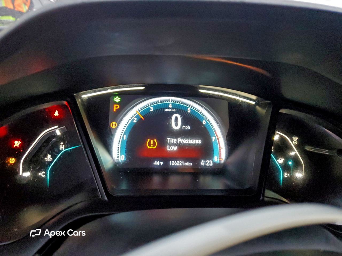 Honda Civic 2021