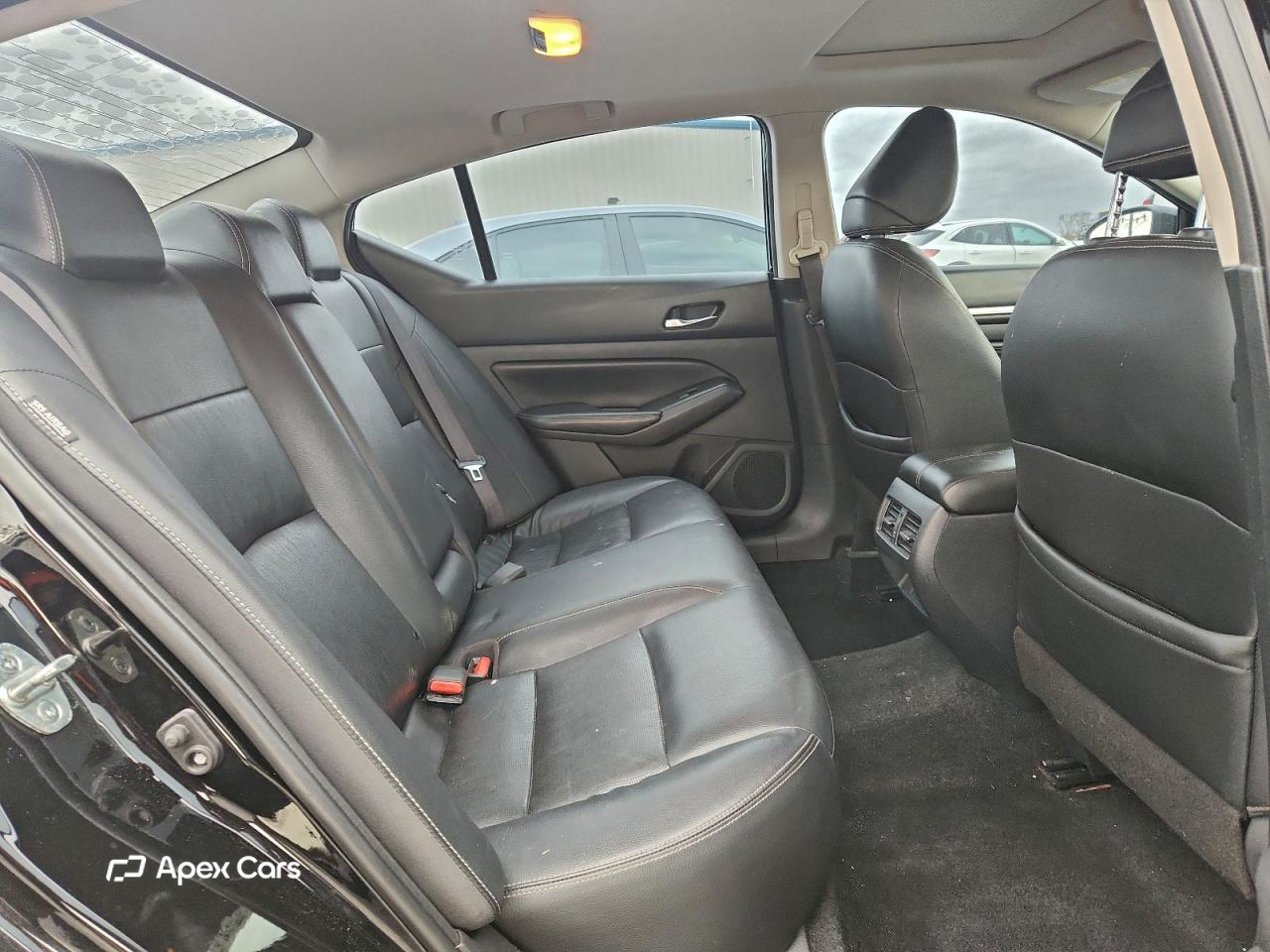 Nissan Altima 2019