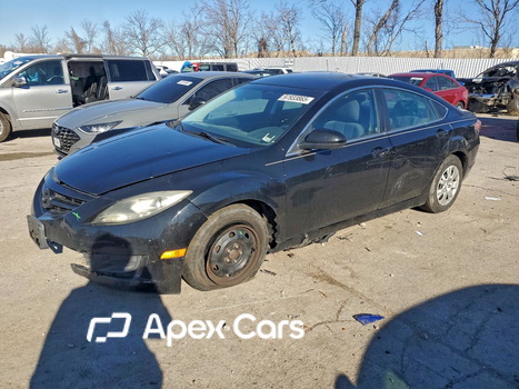 Mazda 6 2013 - Zdjęcie 1 z 13