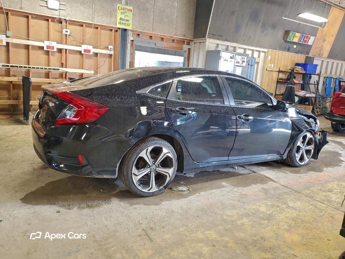 Honda Civic 2016