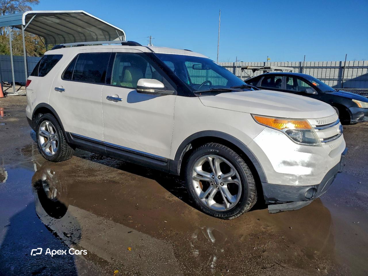 Ford Explorer 2011