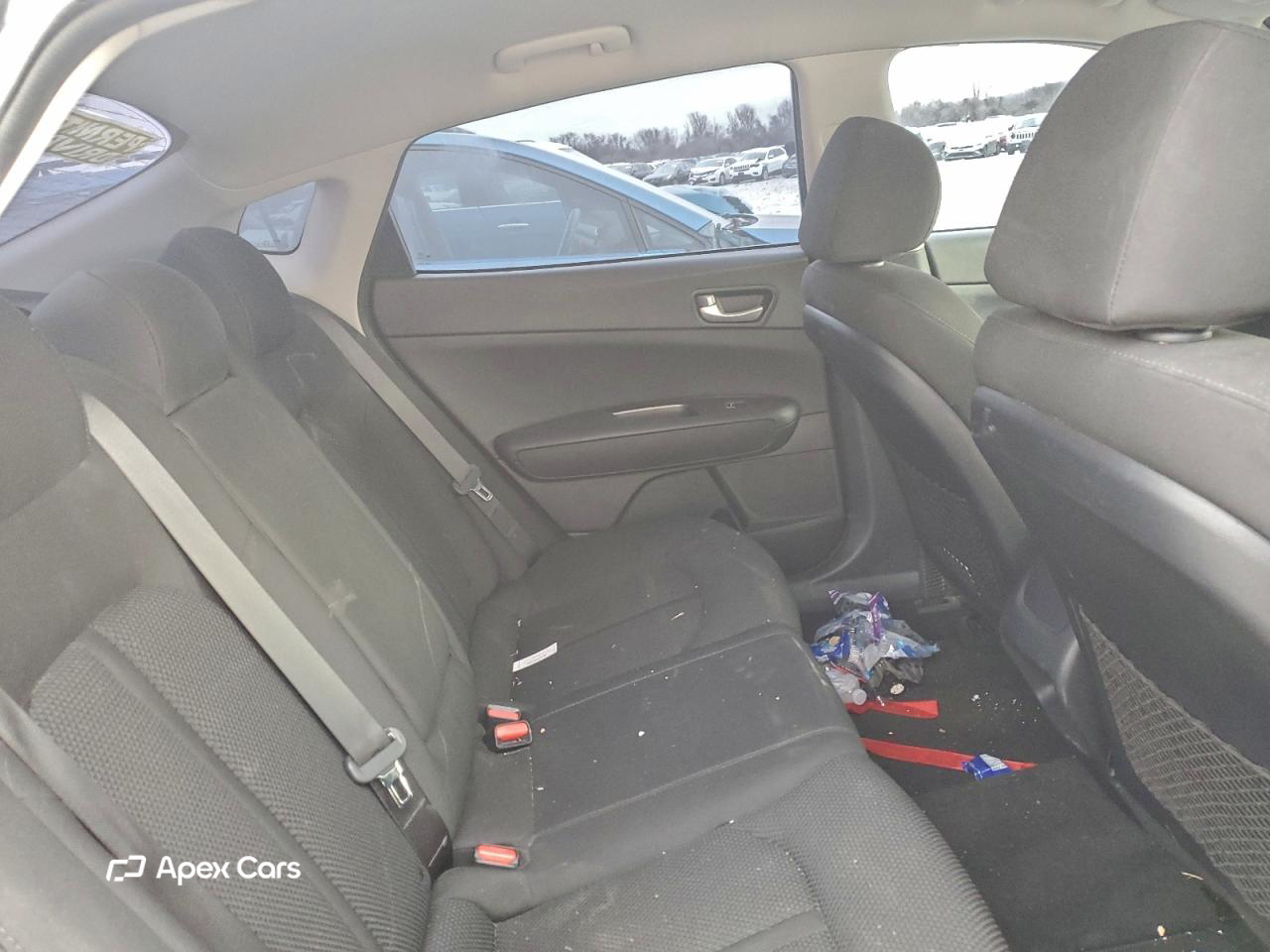 Kia Optima 2019