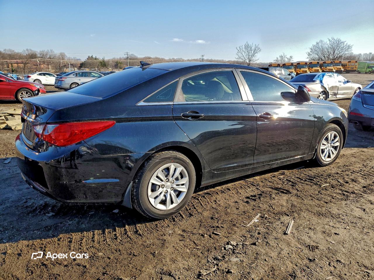 Hyundai Sonata 2012