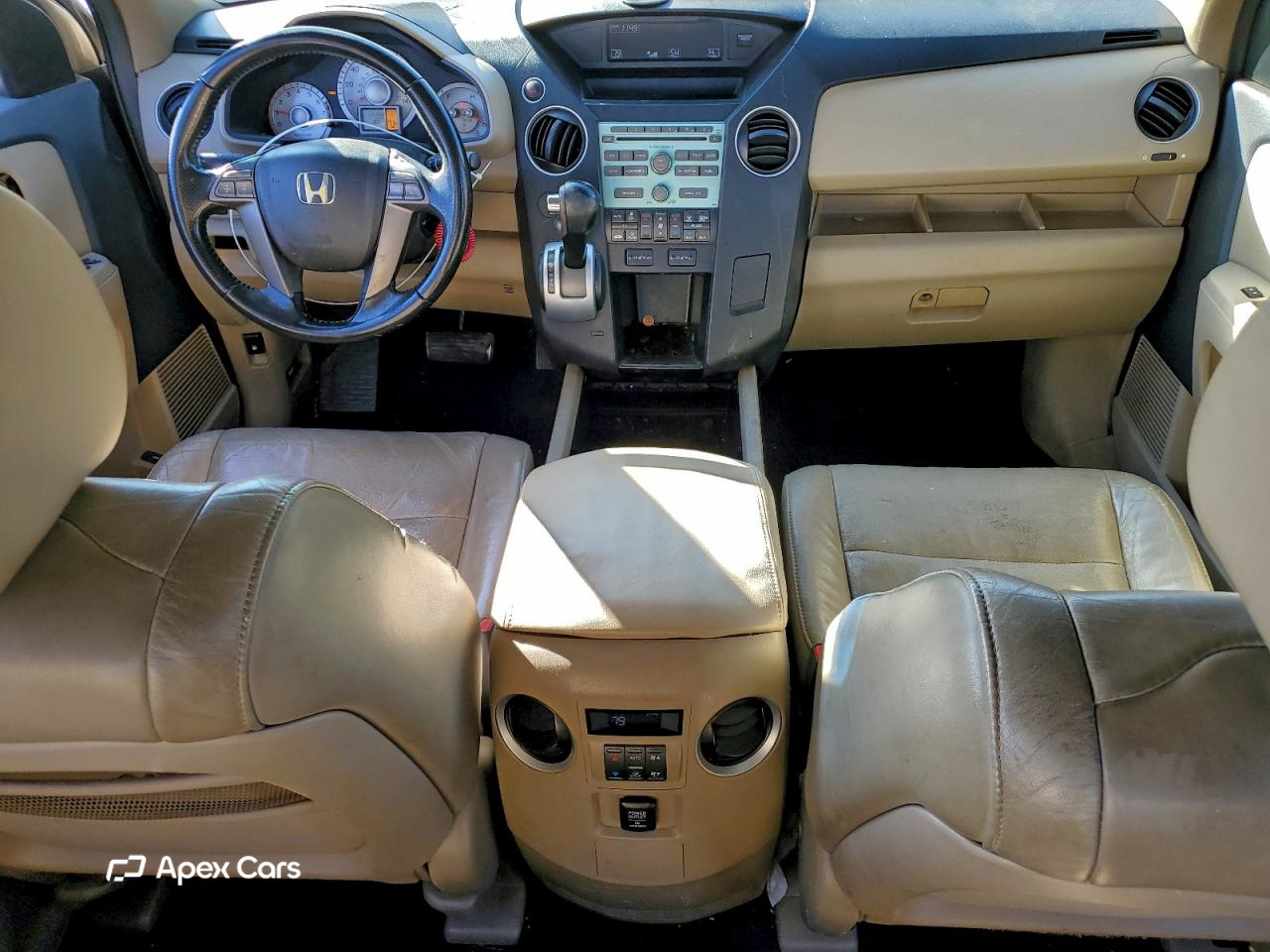 Honda Pilot 2010