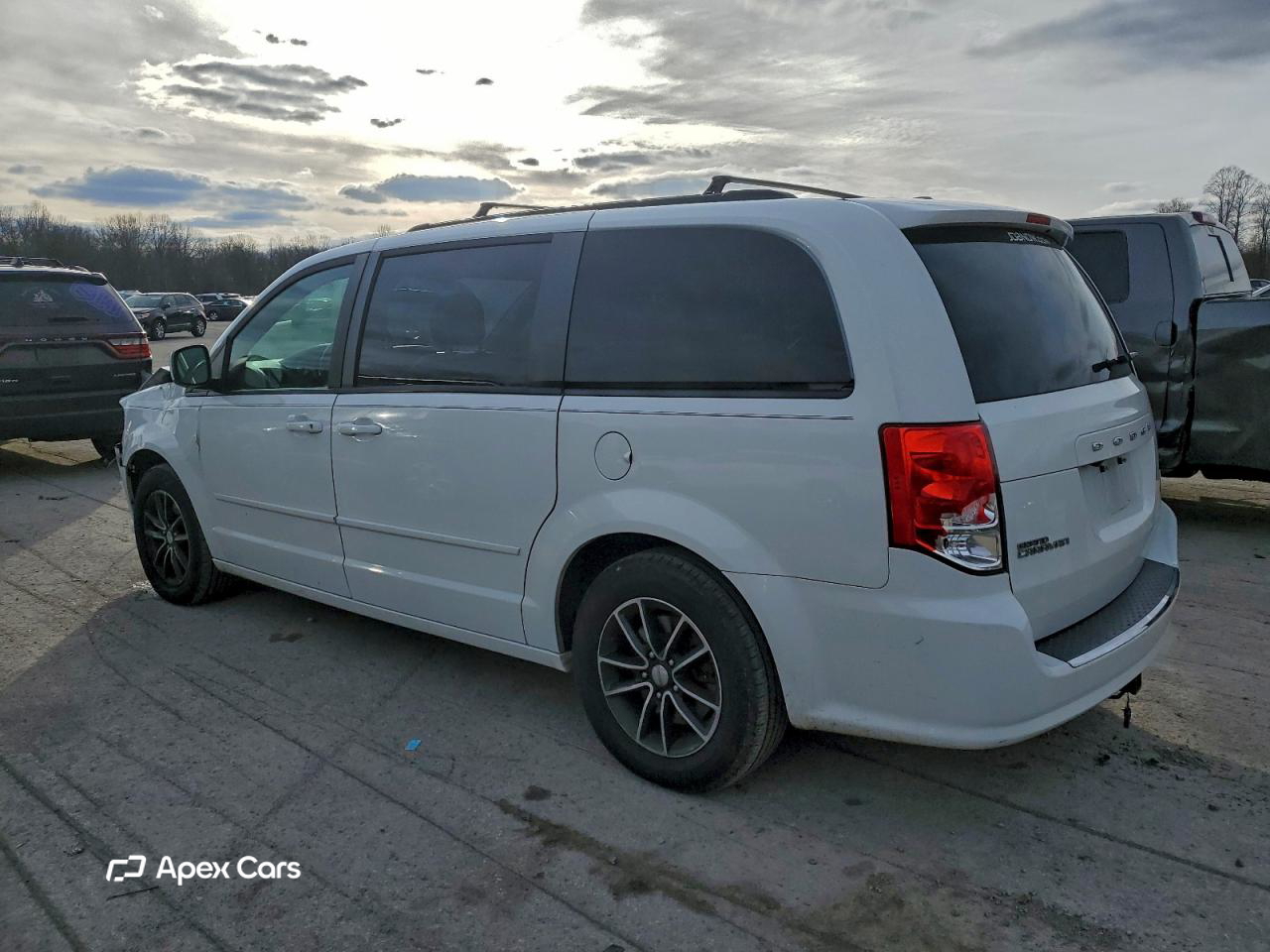 Dodge Caravan 2016