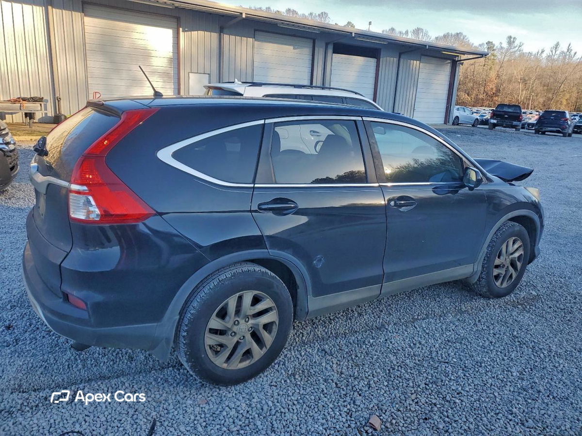 Honda CR-V 2016