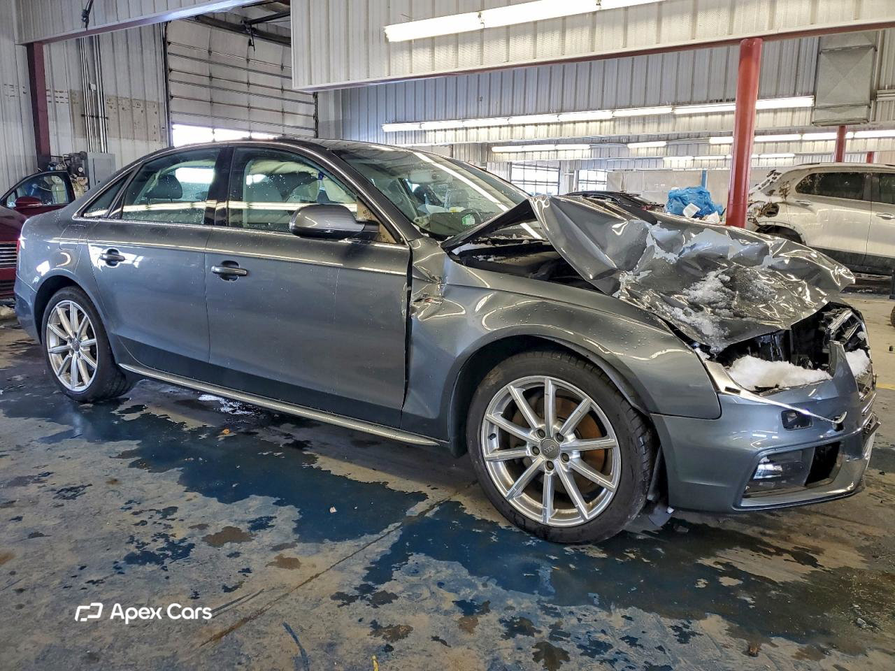 Audi A4 2016