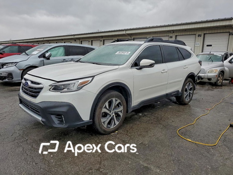 Subaru Outback 2020 - Zdjęcie 1 z 13