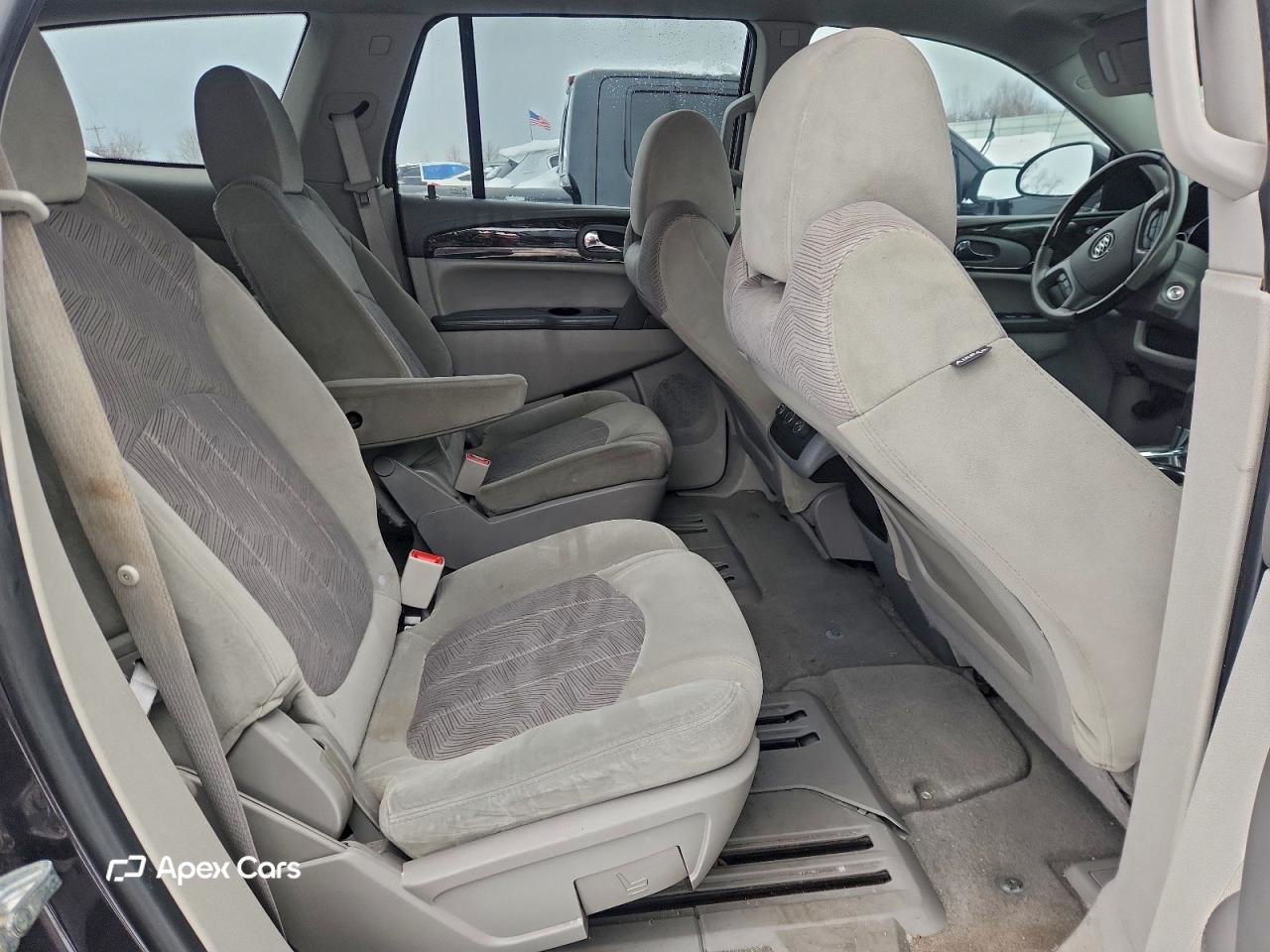 Buick Enclave 2013