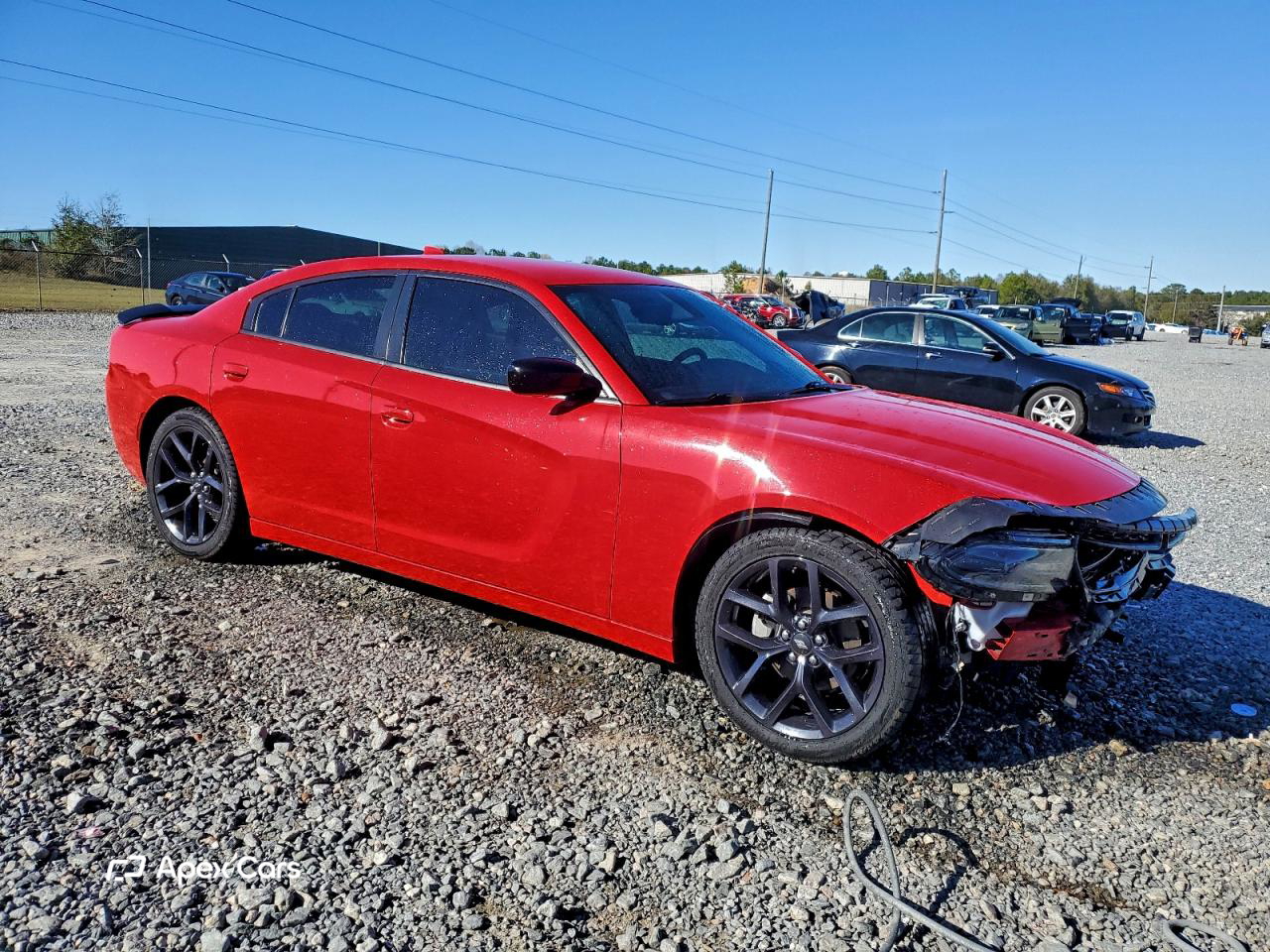 Dodge Charger 2021